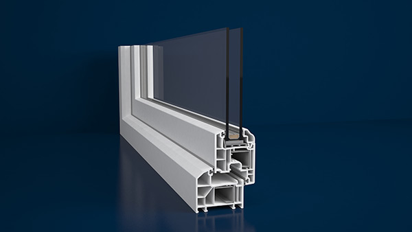 Fusion PVC Kapı Sistemi